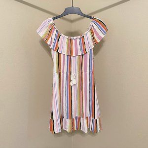 ART CLASS Girls Bohemian Dress - Size L (10/12)